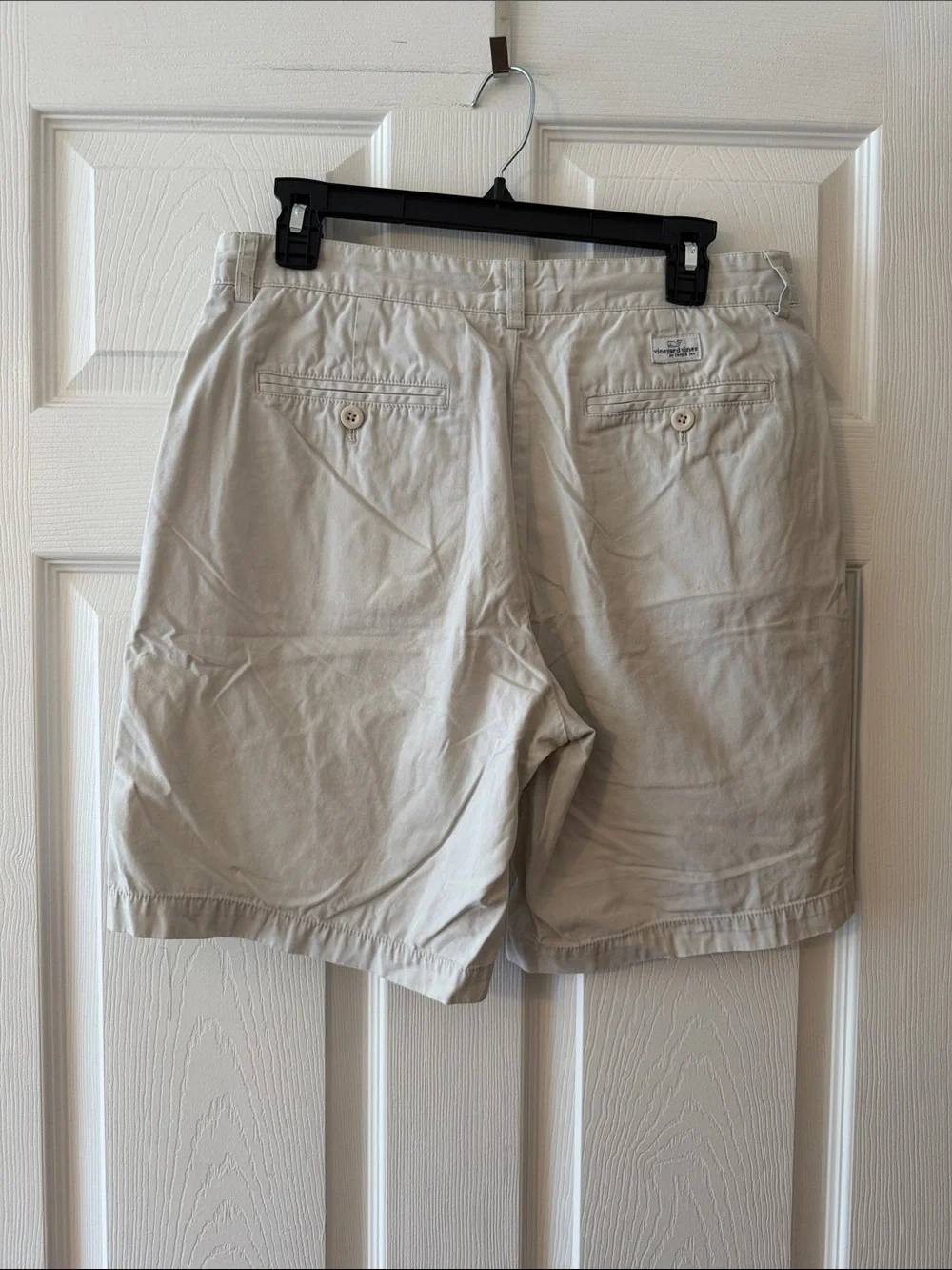 Vineyard Vines Men's Khaki Shorts